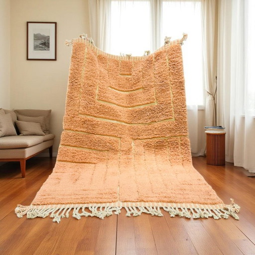 Tapis Handmade Marocain 300/180cm – vloerkleden en tapijten, Wool