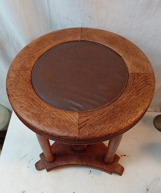 Image 1 of Klavierhocker der Amsterdamer Schule