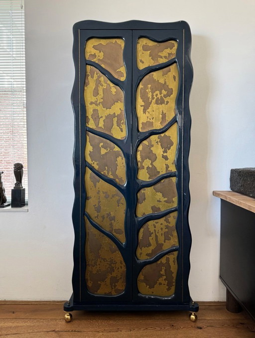 Unique Gaudi – Art Nouveau cabinet