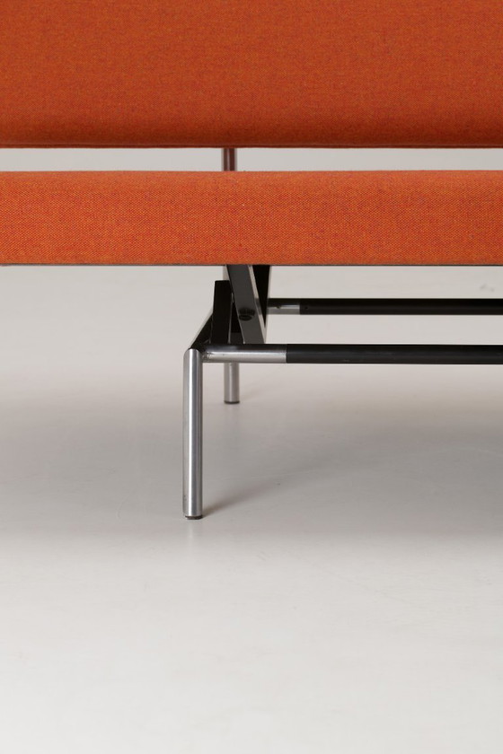 Image 1 of Daybed BR 02 in oranje - Martin Visser