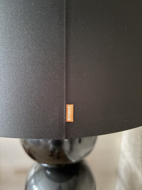 Milano Stout Verlichting Vloerlamp 5 Bol Zwart 170x60 cm. ZGAN – Vloerlampen, Ceramic (photo 4 of 8)