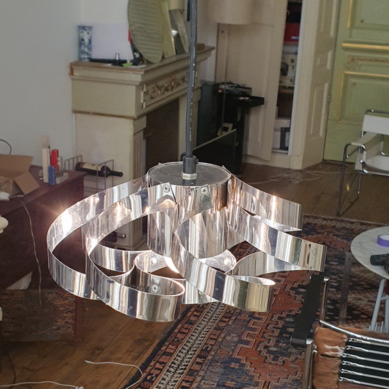 Image 1 of 60/70s Hanglamp Max Sauze Stijl