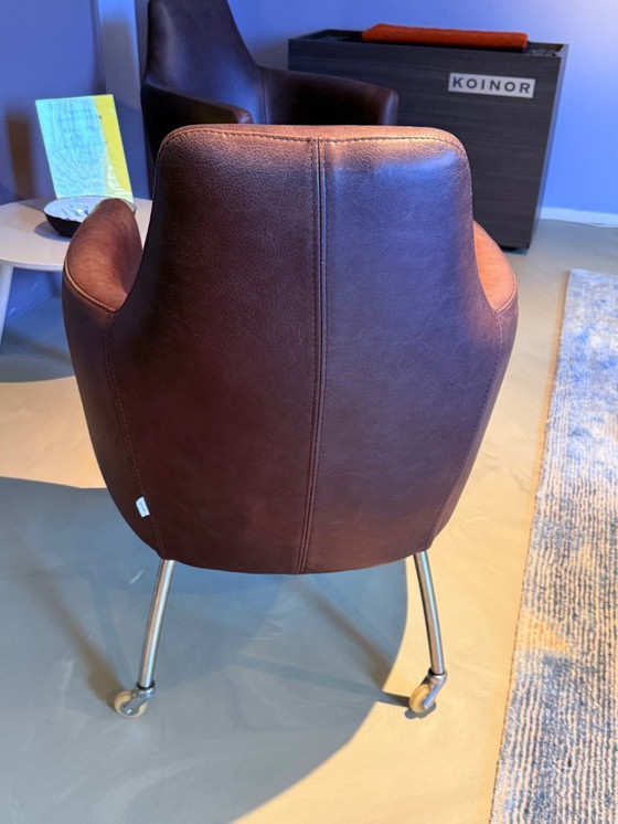 Image 1 of Bert Plantagie 8 Lounge Dining Chairs (now 75% off)