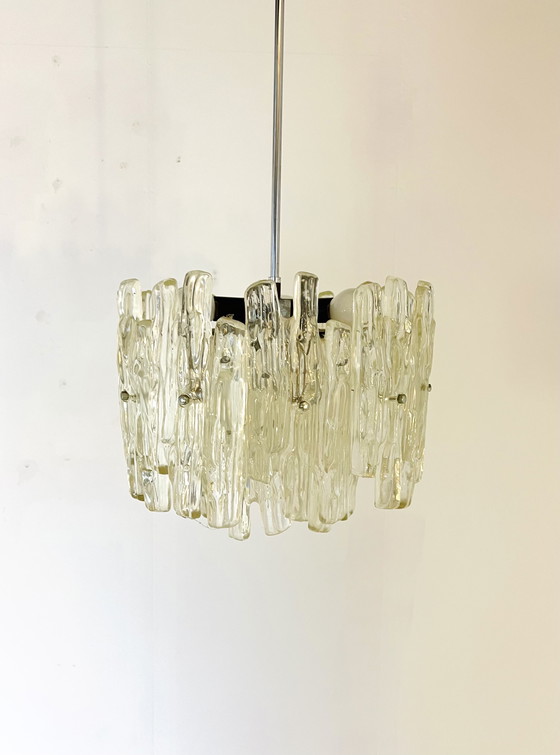 Image 1 of Icefrost Pendant Lamp, Jt Kalmar