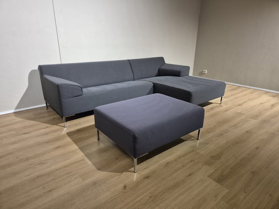 Image 1 of Rol Benz Freistil 180 - Divano angolare - Antracite - Tessuto - Design