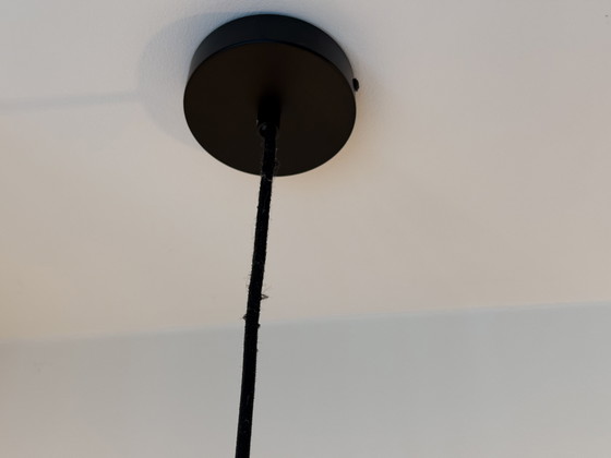 Image 1 of 2x Amp lamp rook/messing Norman Copenhagen