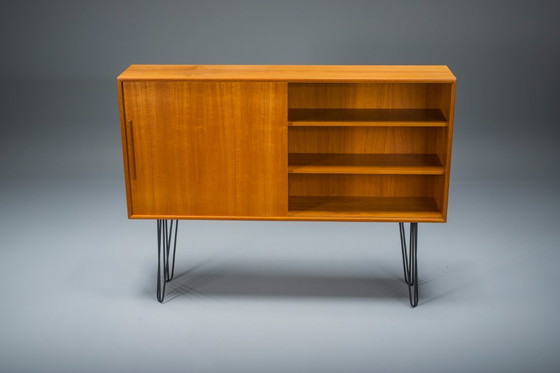 Image 1 of  Credenza vintage di WK Möbel, anni '60