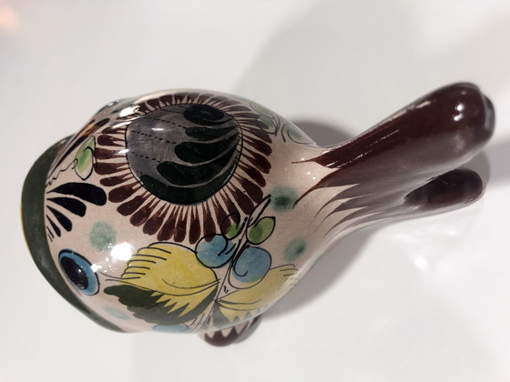 Image 1 of Céramique Poisson • Faïence • Mexique • 1970