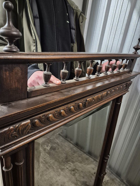 Image 1 of Miroir ancien