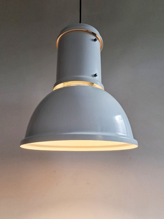 Pendant lamp Fontana Arte Italy – Metal (photo 12 of 19)
