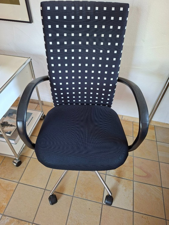 Image 1 of USM Haller desk including Vitra executive chair