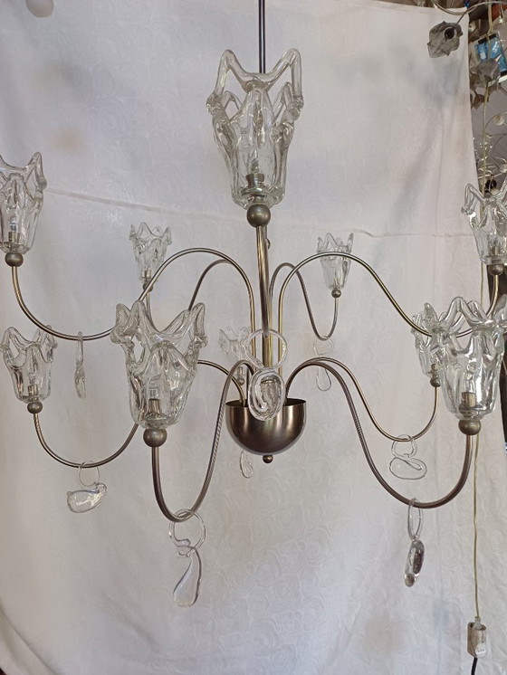 Image 1 of Harco Loor Design Lamp Flag