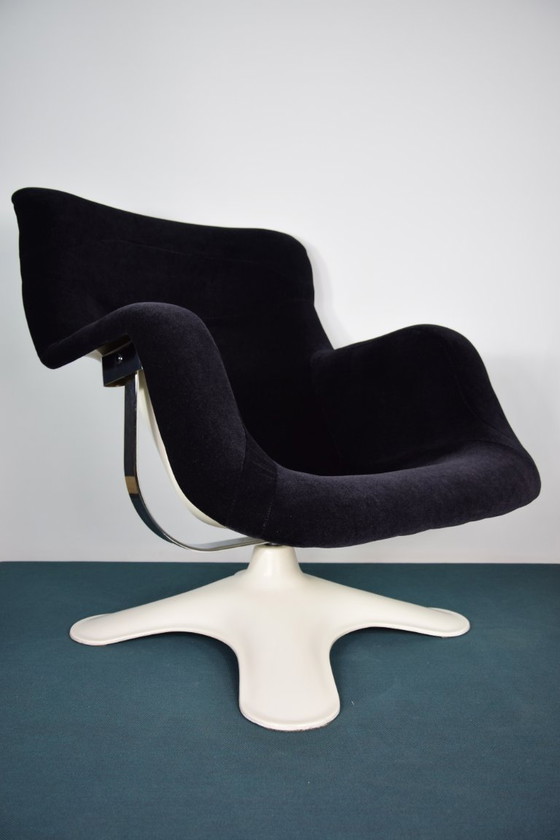 Image 1 of Poltrona Karuselli di Artek