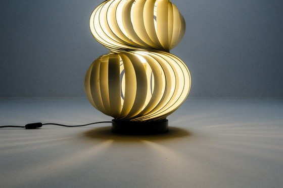 Image 1 of Medusa-Tischleuchte von Olaf Von Bohr für Ecolight, Italien, 1970er Jahre