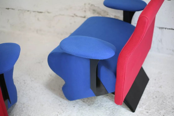 Image 1 of 2x Armchairs 1995