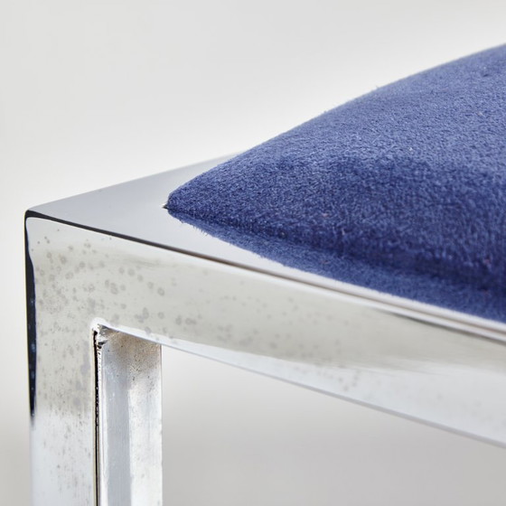 Image 1 of MK10080 Sedie Omaggi di Salvati & Tresoldi per Saporiti Italia, set da 4