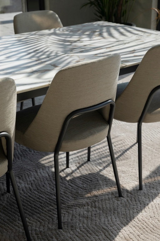 Flexform Chaises de salle à manger - Joyce