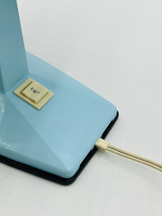 Image 1 of Ventilatore di design Calor Vintage Blue