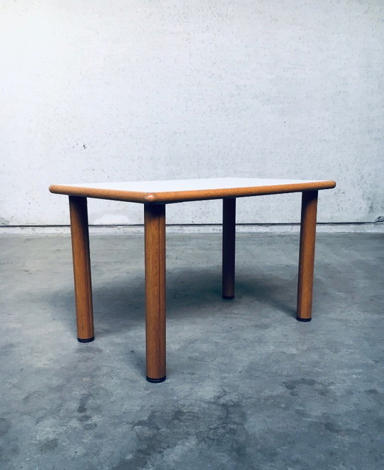 Image 1 of Postmodern Design Kitchen Table by Gamar, Italy 1970's