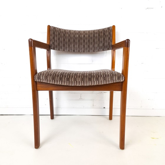 Image 1 of 6 sedie vintage design danese