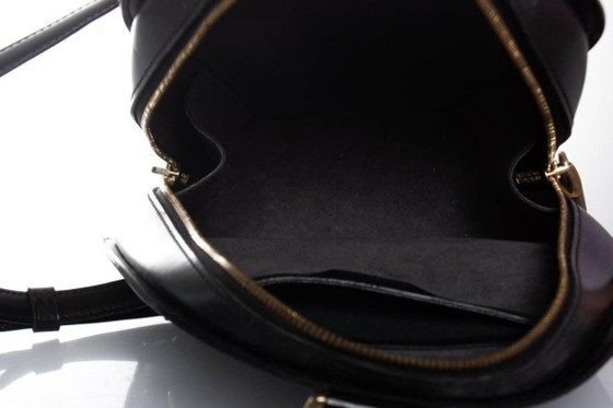 Image 1 of Borsa Louis Vuitton Epi Mabillon in pelle nera