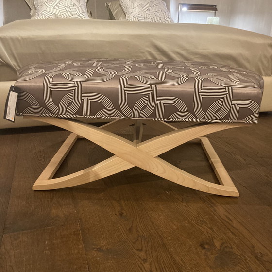 Image 1 of Pouf Donghia Versailles