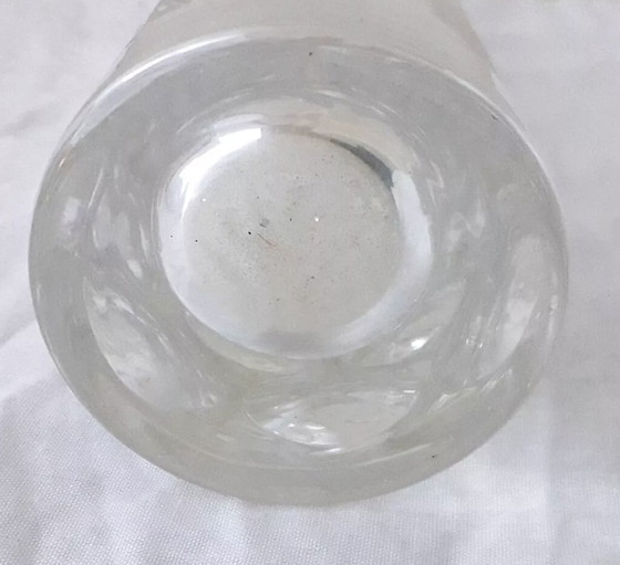 Image 1 of Crystal Roller Vase