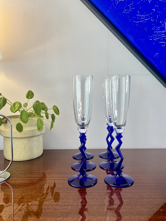 Image 1 of Schott Zwiesel - Flauta de champán estilo Memphis