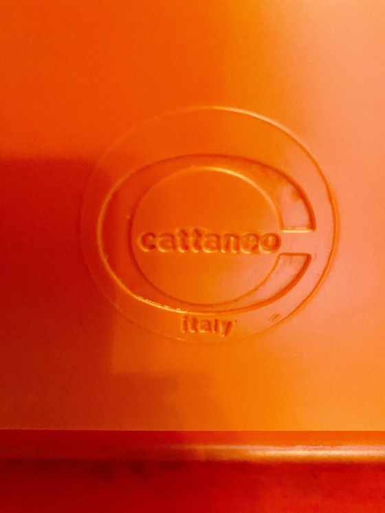 Image 1 of Specchio vintage Cattaneo Italia anni 60/70