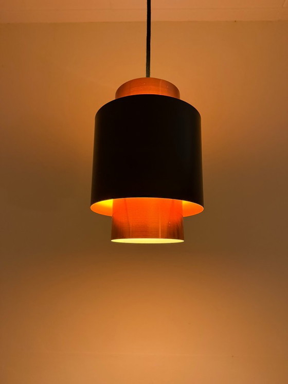 Set vintage di rare lampade a sospensione Fog & Morup Tunika - Jo Hammerborg - Lampada design danese (photo 4 of 11)