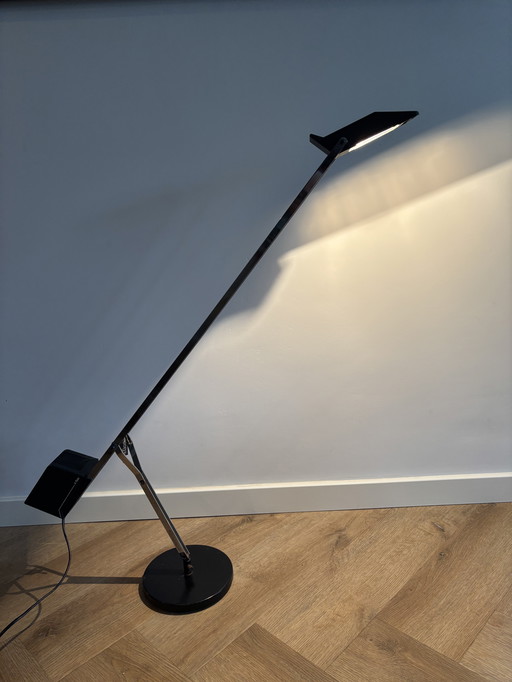 Vintage Fase Cisne Bureaulamp Uit 1980