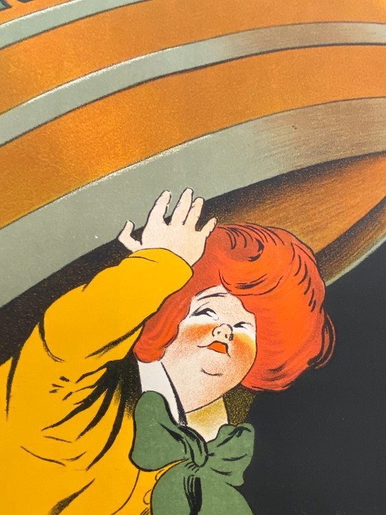 Image 1 of  Leonetto Cappiello, c.a. Anni '20 - COGNAC PELLISSON - Affiche originale vintage