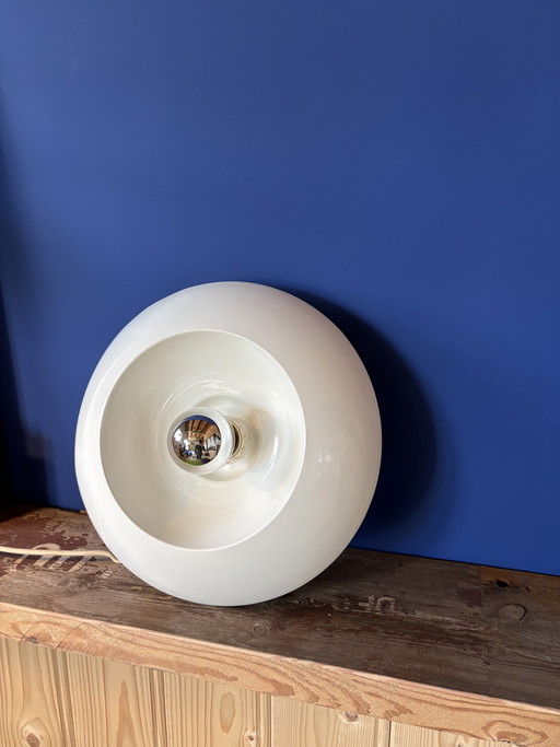 Lámpara de pared/techo Dijkstra Drop estilo vintage de la era espacial.