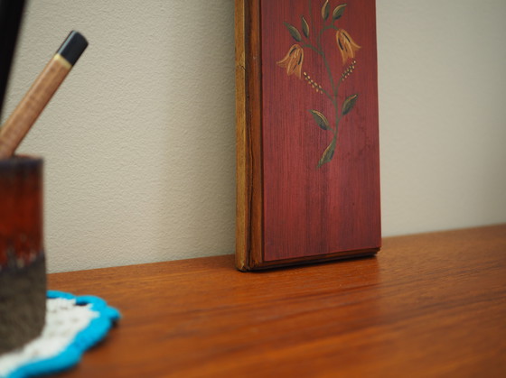 Image 1 of Ornamento da parete, design danese, anni '70, produzione: Danimarca