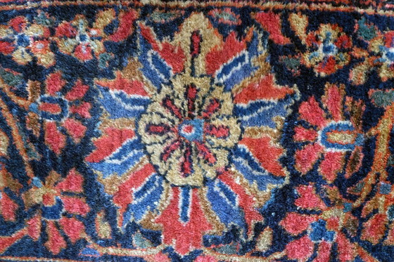 Image 1 of Lilihan, high quality Persian hand-knotted carpet.