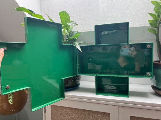 Armoire de rangement Cappellini Cross (Design : Thomas Eriksson)