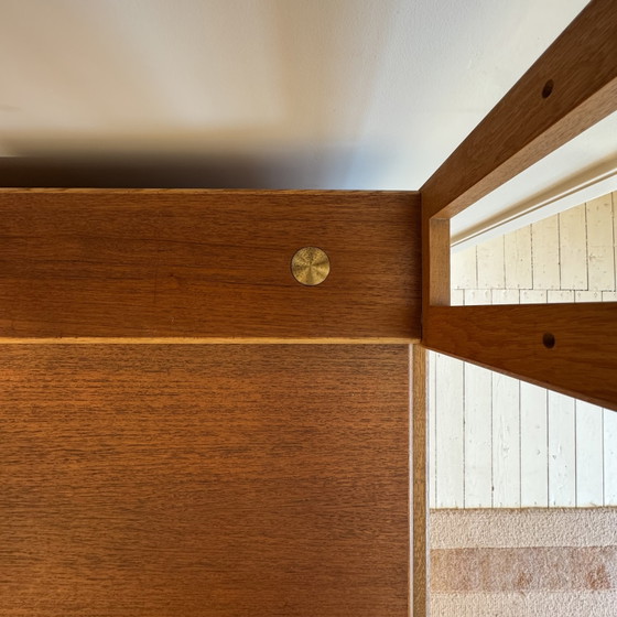 Image 1 of Divisorio Mid-Century di Bengt Ruda, IKEA