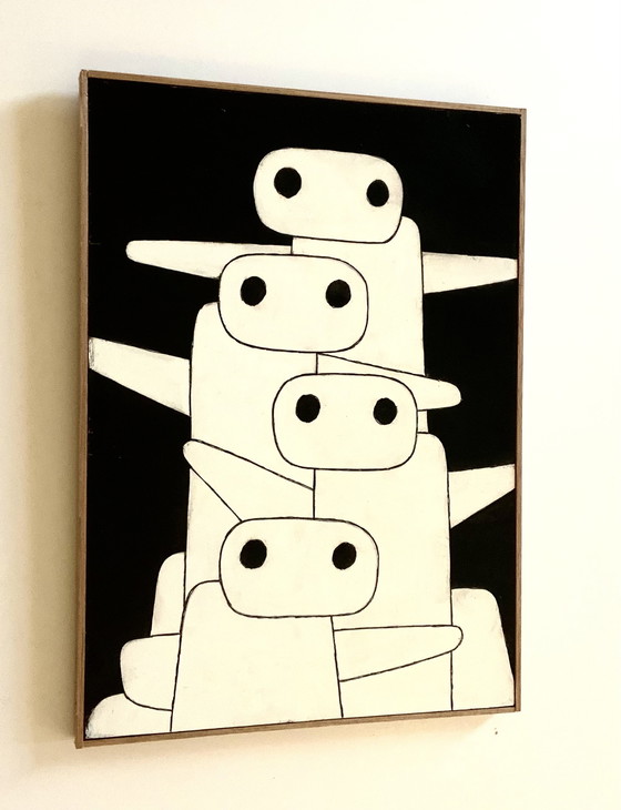 Image 1 of Artwork,Together