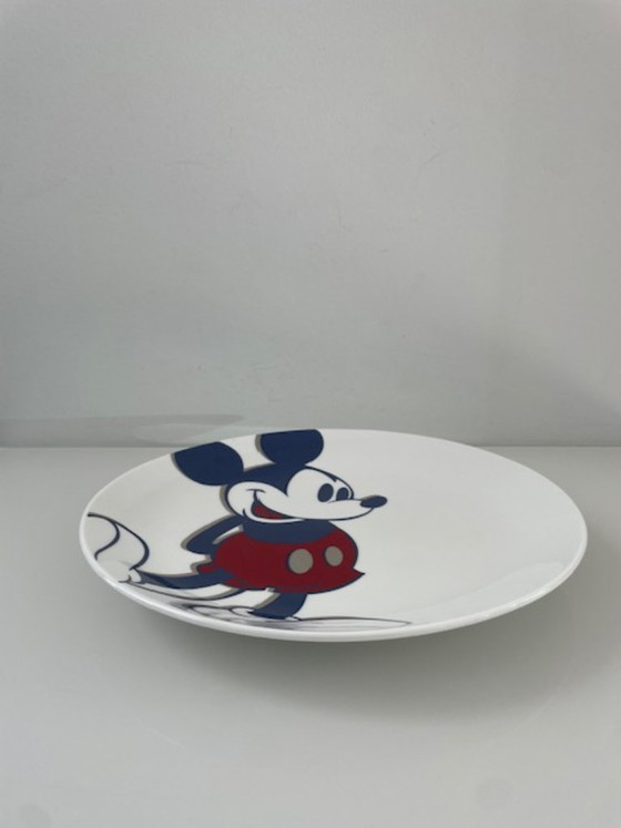 Image 1 of Assiette classique Disney Mickey Mouse 27 cm