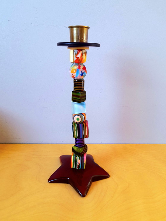 Image 1 of Bougeoir Sobral Paris en Résine 