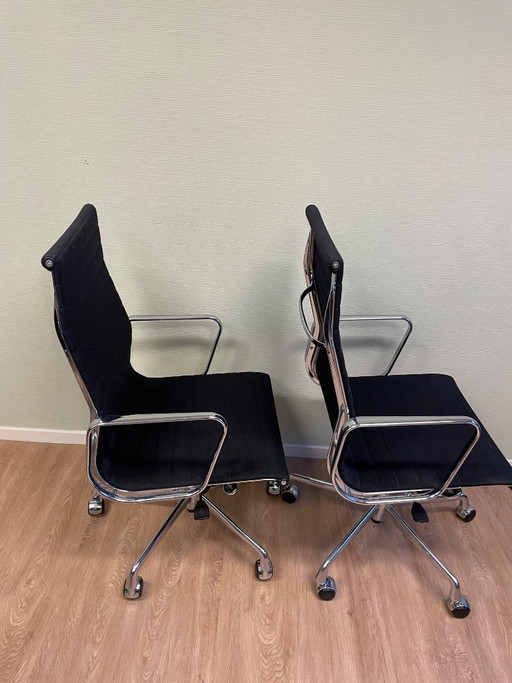 Vitra Eames 119 Bürostuhl