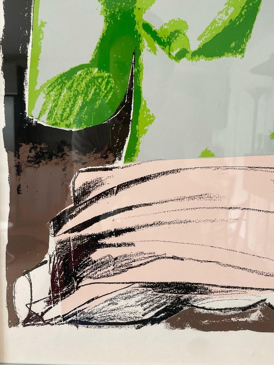 Image 1 of Serigraph by Alex Foxton 2021