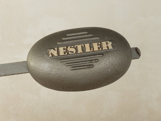 Image 1 of Tekentafel uit de jaren 50, Nestlé, vintage