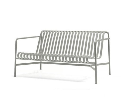 PALISSADE SKY GREY Bank / HAY