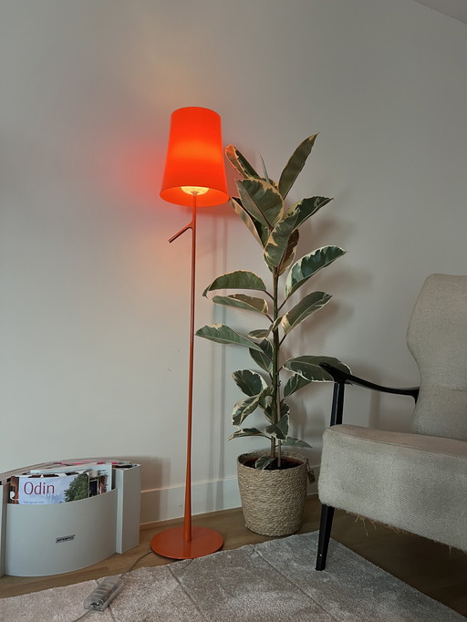 Foscarini Birdie Oranje