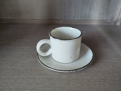 Vajilla vintage inglesa - Stonehenge Midwinter de 1970