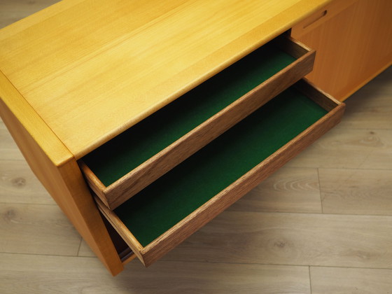 Image 1 of Credenza in faggio, design danese, anni '70, produzione: Skovby Møbelfabrik