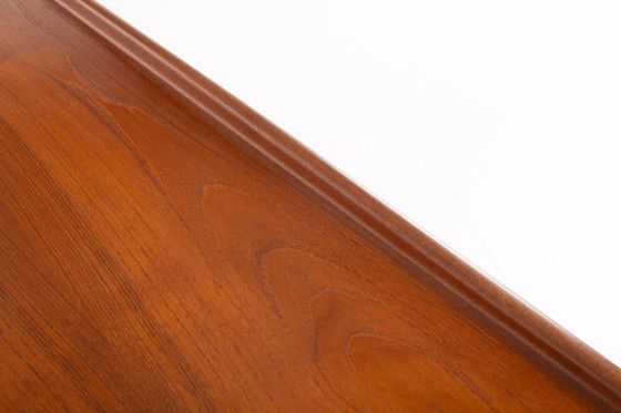 Vintage Danish sideboard by H.P. Hansen, 1960s – Wood, Scandinavian (photo 10 of 15)