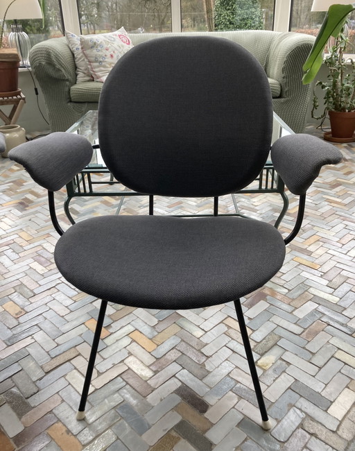 2x chaises Gispen pour Kembo 302