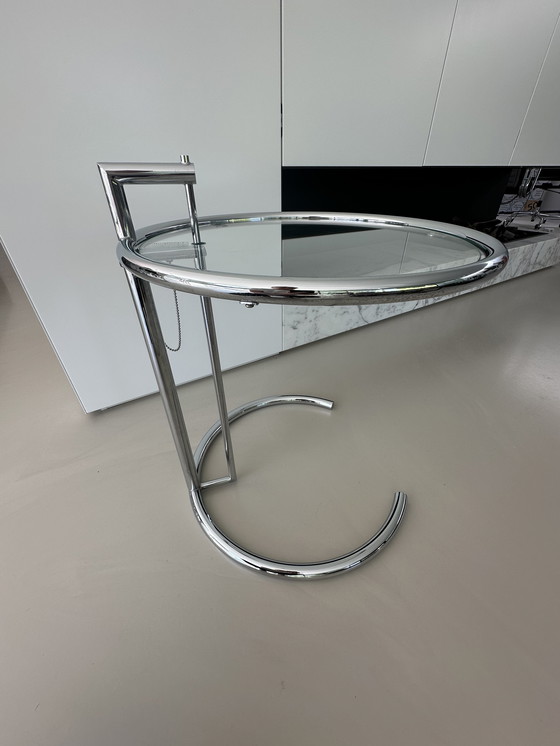 Image 1 of ClassiCon adjustable table E1027 Eileen Gray